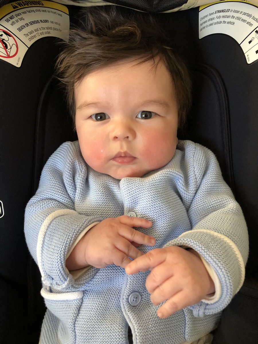 simplysweetbos's tweet photo. When my baby is prettier than me... #nofilter #hapababy #besthairaward https://t.co/sVn9IUsxjN
