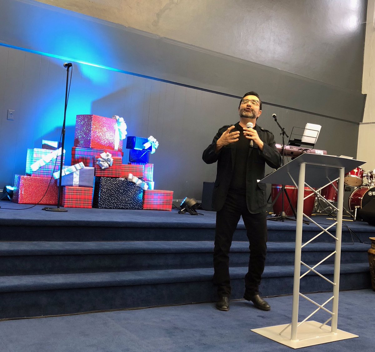 PastorEBonilla's tweet photo. Yesterday we baptized 7 new believers in our NJ Campus! @alcogsa #FinishCommitment #MultiSitesAtWork #AbundantLifeCOG https://t.co/XmWG77L4jI