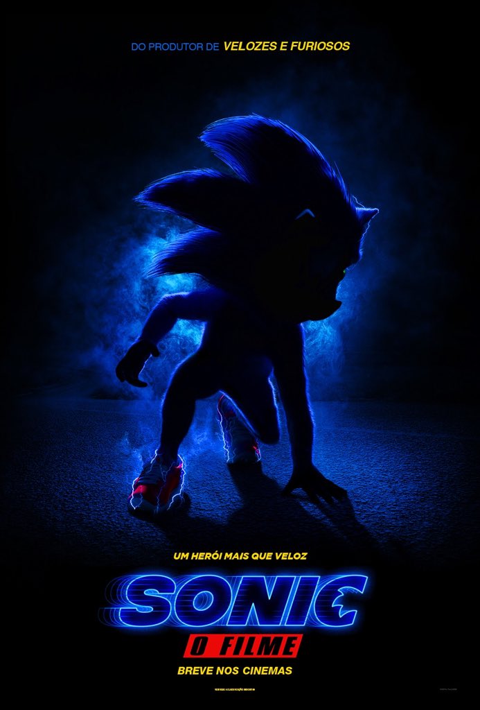 Recentes críticas do filme Sonic - O Filme - Página 7 - AdoroCinema