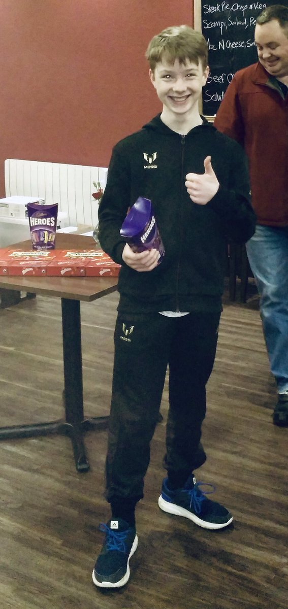 KinrossCurling's tweet photo. 🌟QUADRANGLE WIN x2🌟

Our two teams won the first two legs of the Quadrangle competition! First leg was hosted by Edinburgh Curling Club on Saturday. We hosted the second leg here in Kinross the following day. 

Huge Congratulations to all!
#kinrosscurling #kinrossjuniors https://t.co/Y5OTfEzIFd