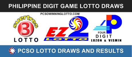 PCSO Lotto Winners on Twitter