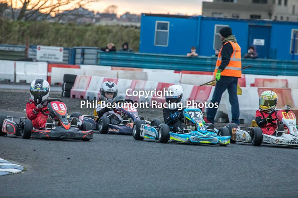 East of Scotland Kart Club tweet media