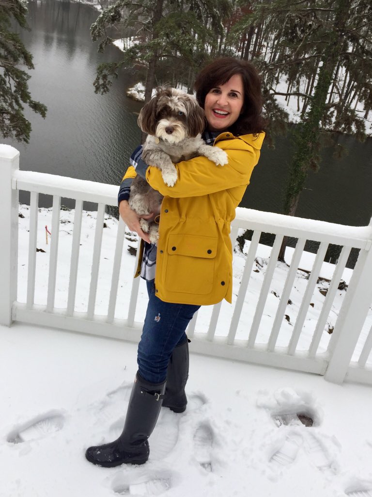 YCMScounseling's tweet photo. Happy #SnowDay18 @YorkChesterMS https://t.co/wAs6LN8BcS