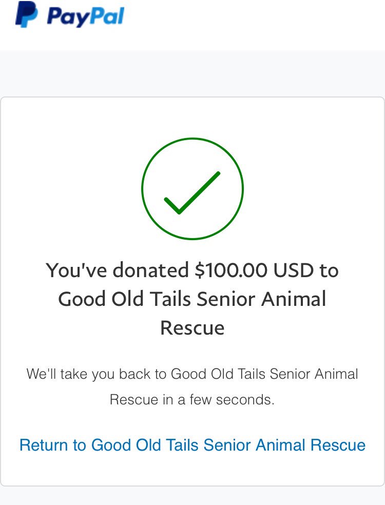 RealAnnieC's tweet photo. @DebbieGibson @GoodOldTails Donation from my 11 1/2 year old black and white feline housemate Robin to his kittie and hound buddies #HelpOurFurryFriends π±πΆ https://t.co/FU0O98jQ6l