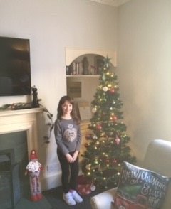 dreamstaysbath's tweet photo. The tree has arrived for our Trim Street apartment #christmastime #decorating and we've had some little helpers putting it up today #selfcatering #visitbath #xmas2018 https://t.co/qKQqPNjA9i