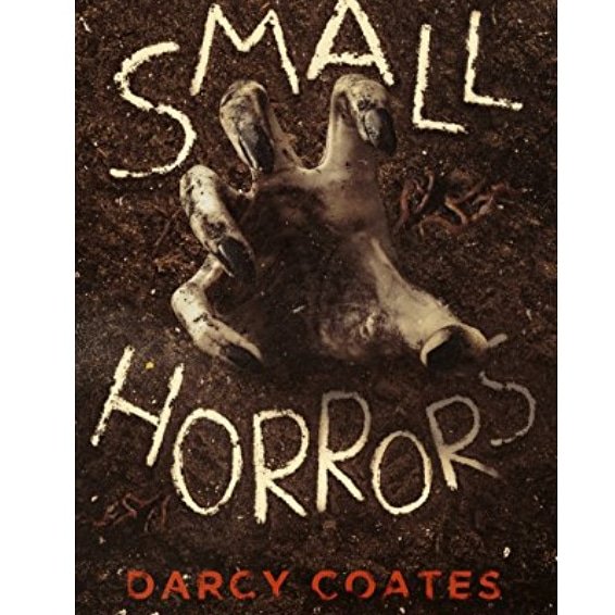 WOW! I've never had a collection of short stories so jam-packed full of stories. And every single story was great! Darcy is an outrageously talented story teller.

#SmallHorrors #ShortStories #Collection #DarcyCoates #Horror #Thriller #amreading 
#Kindleunlimited #BookReview