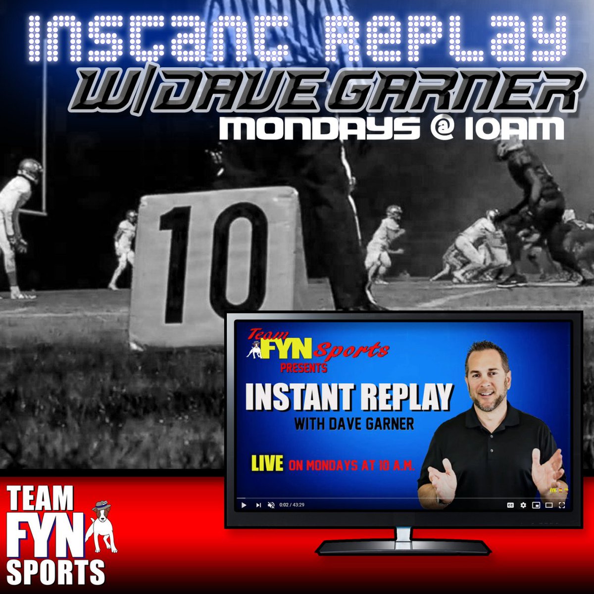 TeamFYNSports's tweet photo. Watch INSTANT REPLAY W/ DAVE GARNER on Mondays @ 10 AM. North GA's only LIVE recap of loca...
#LocalSports #FanninRebels #GilmerBobcats #PickensDragons #UnionPanthers #CherokeeBulldogs #TownsIndians #ClayYellowJackets #HighSchool #Football #Basketball #Baseball #Soccer #Wrestling https://t.co/geVqCCRfFr