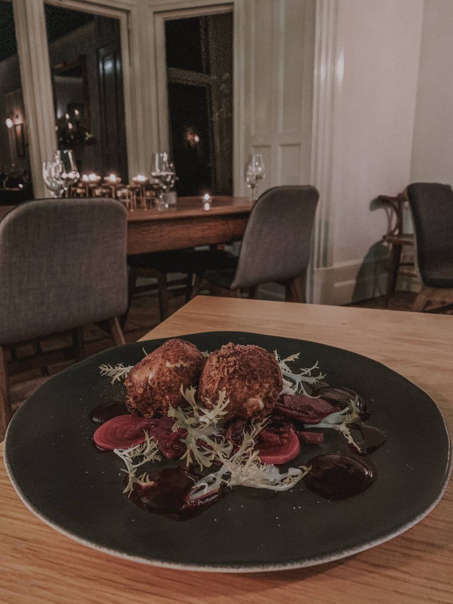 Thanks <a href="/Cumbria_24/">cumbria24.com</a> for the amazing review ✨😍 #Grasmere #LakeDistrict #Cumbria #Winter #Hotel #EatCumbria cumbria24.com/news/lancrigg-…