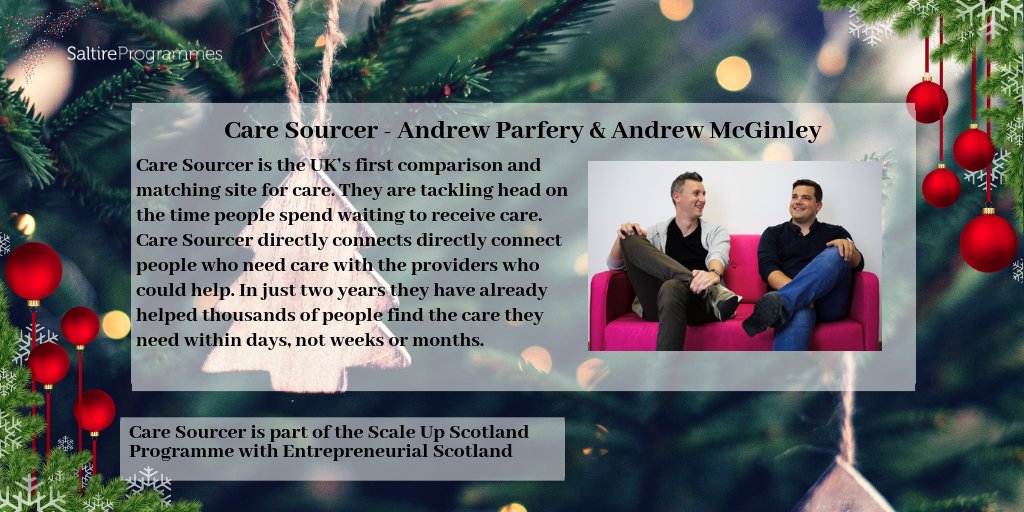 Saltire Scholars Programme (@saltirescholars) on Twitter photo Day 10 - Tackling problems head on! <a href="/Caresourcer/">Care Sourcer</a> the UK’s first comparison and matching site for care. They strive to reduce the time people spend waiting to recieve care by directly connecting them with the people that can help! Continue the incredible work! #MondayMotivation Day 10 - Tackling problems head on! <a href="/Caresourcer/">Care Sourcer</a> the UK’s first comparison and matching site for care. They strive to reduce the time people spend waiting to recieve care by directly connecting them with the people that can help! Continue the incredible work! #MondayMotivation