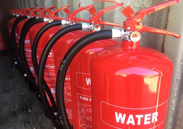 FireTrainingRaj's tweet image. Another group of #FireMarshals at a local #WasteManagement organisation received #training today.