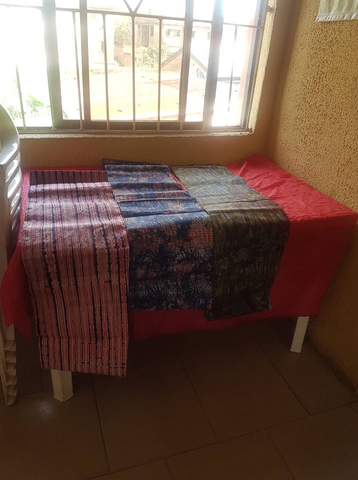StarChildrenINT's tweet photo. Some of small scale entrepreneurs living with disabilities exhibit their products @StarChildrenINT 's celebration of #IDPD2018 #ThereIsAbilityInDisability #EverybodyMatters @friel_raymond @JosephineFaal @CorpFarmersTV @tayoarow @OmorinolaCarew https://t.co/YP1RBTY86z