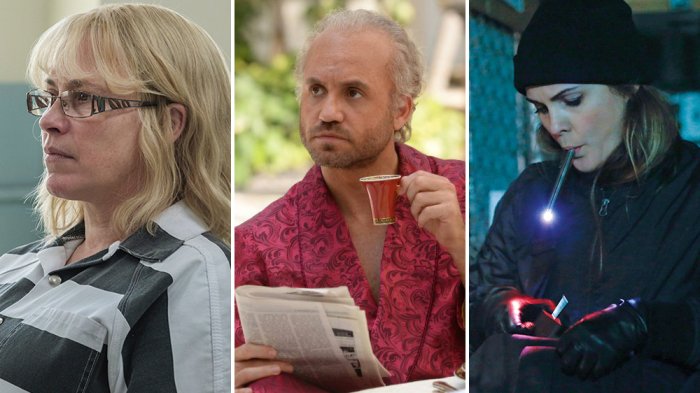 YogaArmy's tweet photo. ‘Americans,’ ‘Gianni Versace,’ ‘Escape at Dannemora’ Lead Critics’ Choice Awards TV Nominations https://t.co/9Eo06UWthe #Awards #InContention https://t.co/oZZTzGQv2P