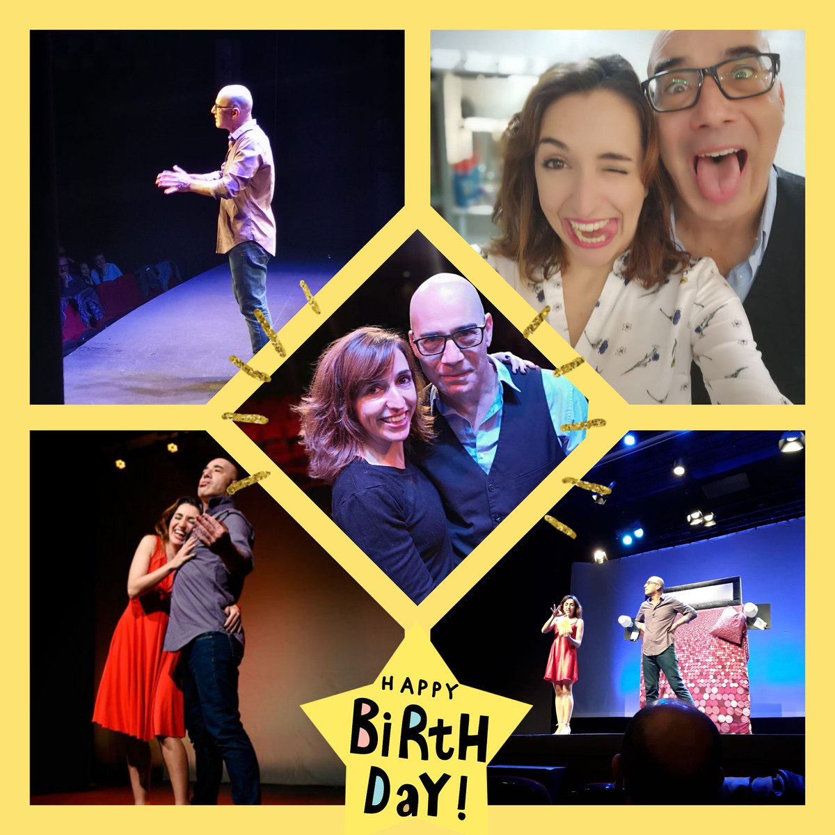 Orgasmos la Comedia tweet media