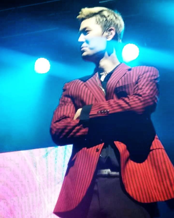 Lous_Cookies's tweet photo. 181207 Forever with BABYz tour in Berlin; @ZELO96 Thank you for coming even after your contract expired! Love you uri maknae 💚
#BAPinGermany #BAPinBerlin #BAPForeverTour #비에이피 #젤로 https://t.co/BhVbF7ydIc