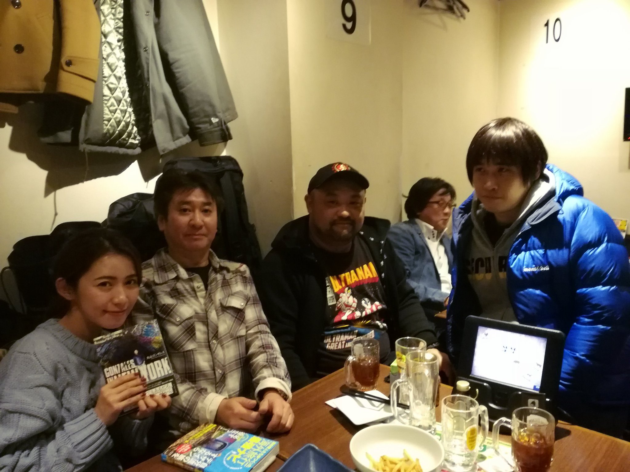 海外ブラックロード 嵐よういち Twitterissa ブラックロード忘年会終了 海外ブラックロード 嵐よういち Twitterissa ブラックロード忘年会終了