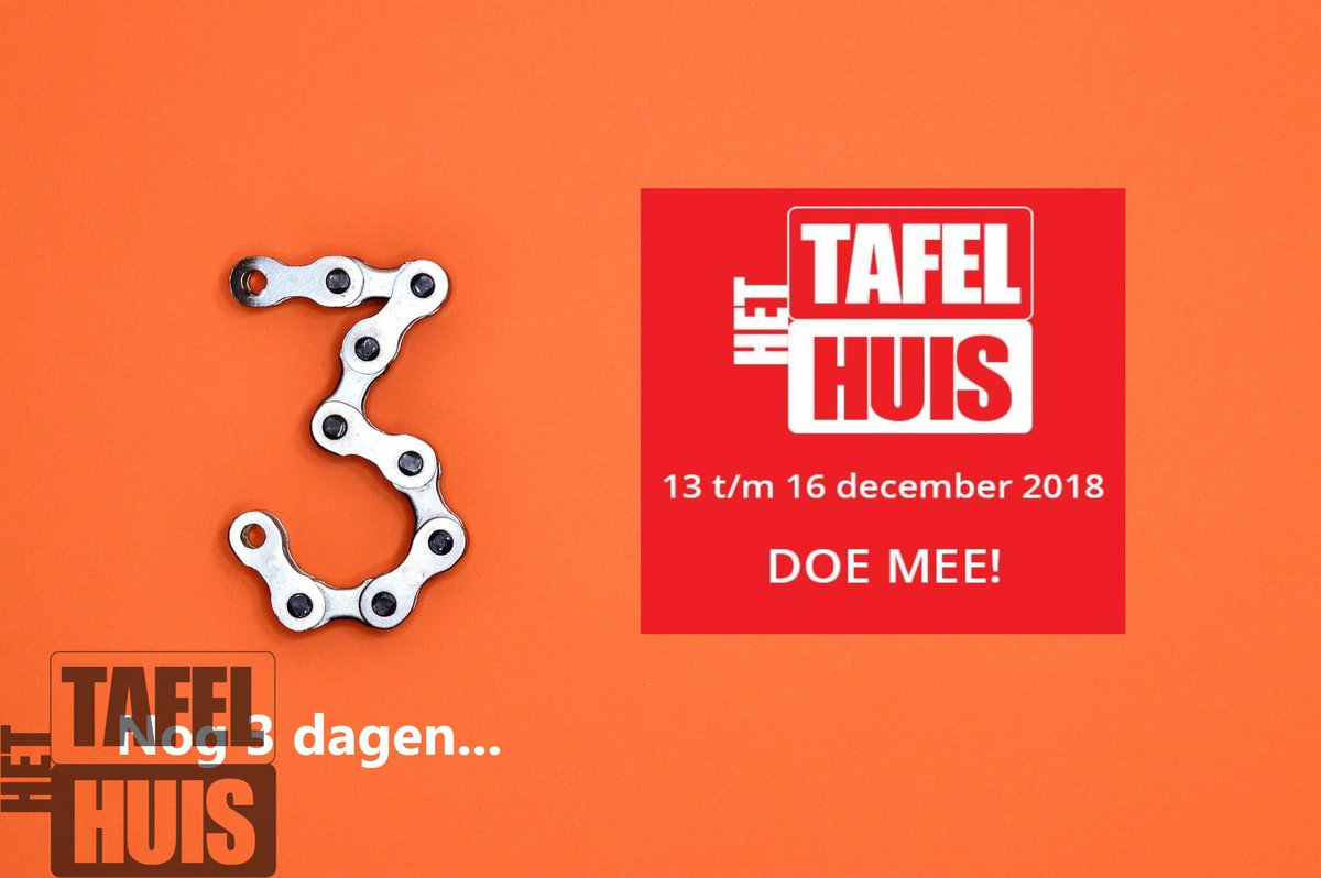 Het Tafelhuis (@tafelhuis) on Twitter photo 