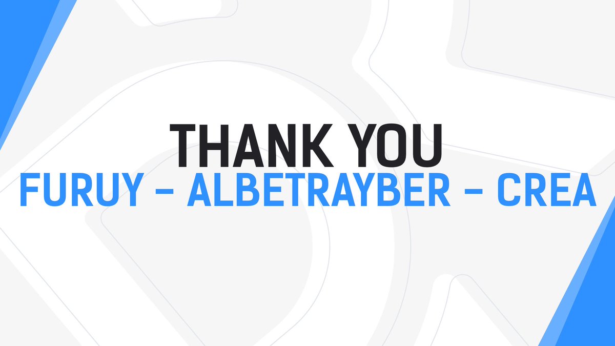 lowlandlions's tweet photo. #LeagueOfLegends: With the end of the season we say goodbye to @FuruyLoL , @albetrayber and @creaabae . All the best in your future endavors.

News regarding the new DK LoL lineup will be announced in the upcoming weeks.  #goDK https://t.co/OxPm8Z5QnL
