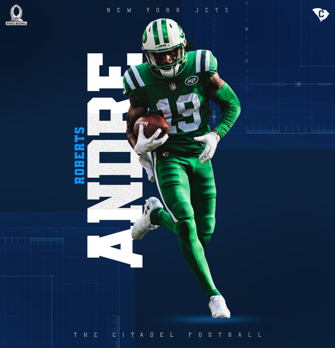 The Citadel Football (@citadelfootball) on Twitter photo Let's send our guy to the Pro Bowl! 🏈
RT to Vote
#ProBowlVote <a href="/AndreRoberts/">Andre' Roberts</a>
#ProBowlVote <a href="/AndreRoberts/">Andre' Roberts</a>
#ProBowlVote <a href="/AndreRoberts/">Andre' Roberts</a>
#ProBowlVote <a href="/AndreRoberts/">Andre' Roberts</a> Let's send our guy to the Pro Bowl! 🏈
RT to Vote
#ProBowlVote <a href="/AndreRoberts/">Andre' Roberts</a>
#ProBowlVote <a href="/AndreRoberts/">Andre' Roberts</a>
#ProBowlVote <a href="/AndreRoberts/">Andre' Roberts</a>
#ProBowlVote <a href="/AndreRoberts/">Andre' Roberts</a>