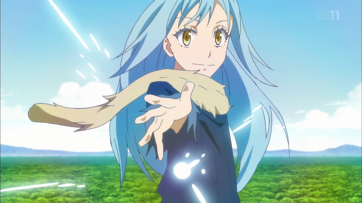 転生したらスライムだった件 第11話 感想 弱そうなゴブ太が実は才能あった ガビルさんいいキャラしてる