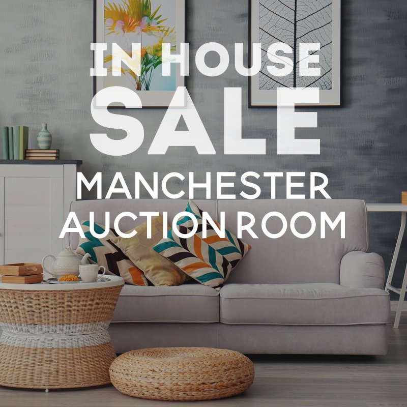 Get ready for our in-house #sale, starting at10am. Don't worry though, you can bid online too! 
bit.ly/2SBccqH