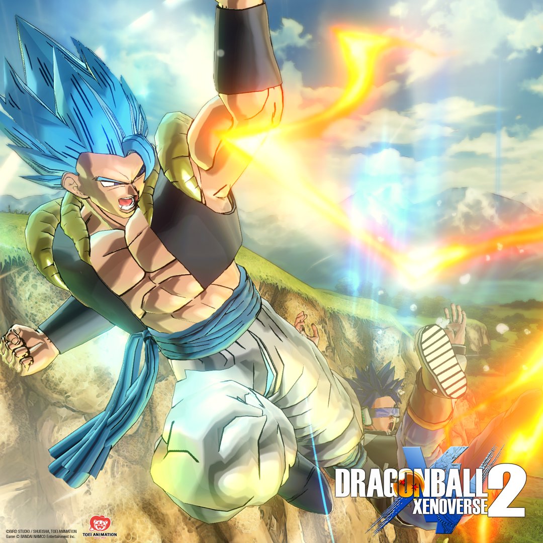 Steam Workshop::Ultra - SSGSS Gogeta (Dragon Ball Super Broly) [2K