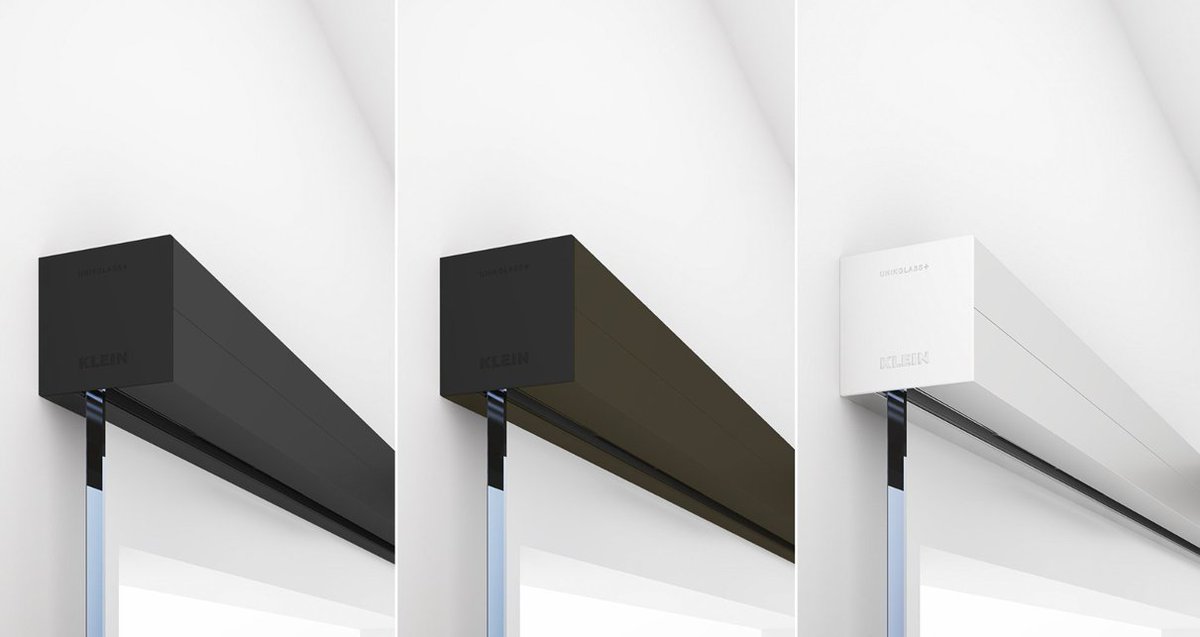 KleinDoors's tweet photo. Classic Silver, Matte Black or Matte Dark Bronze, which finish for your project? Choose among KLEIN profiles finishes. Discover more here: https://t.co/TfgZrE117q #Architecture #Architects #ArchitectProject https://t.co/Q1SaHE1Jjz