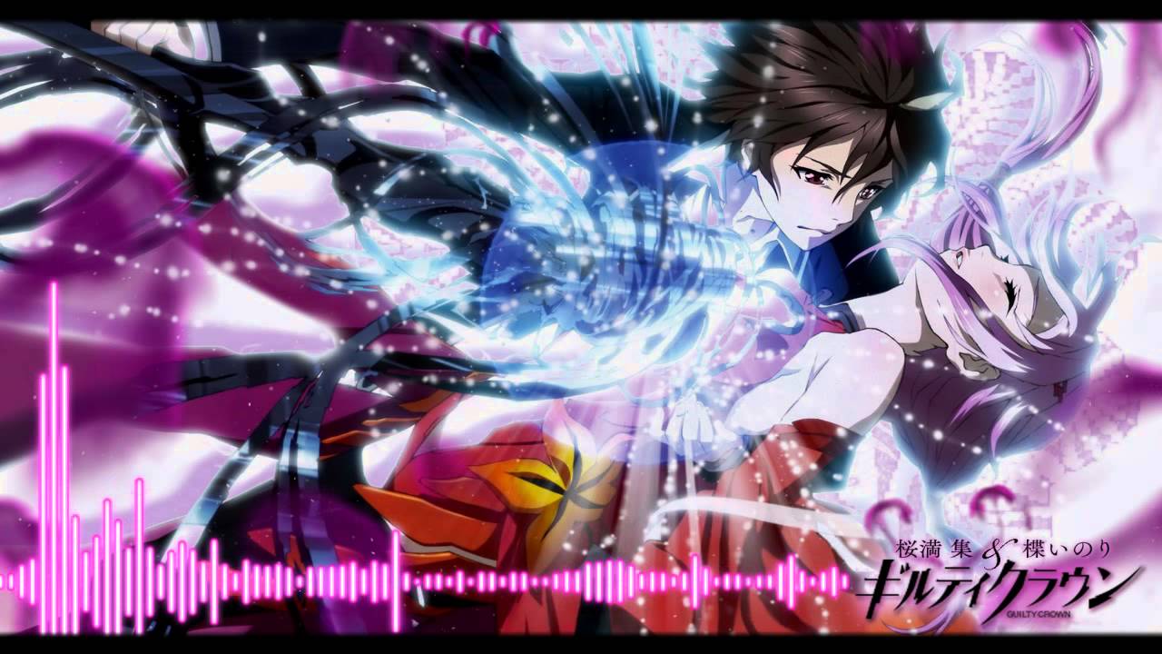 The Everlasting Guilty Crown - Egoist