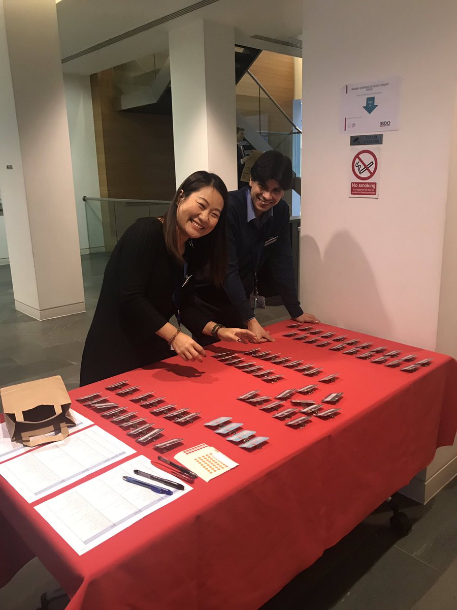 izzirb's tweet photo. Preparations ramping up to welcome our #wwintdev participants @bdoaccountant this afternoon. We’re discussing how we can best promote #WorkLifeBalance in #globaldev sector @CDR_dev #women #internationaldevelopment https://t.co/zu7FLudQEI