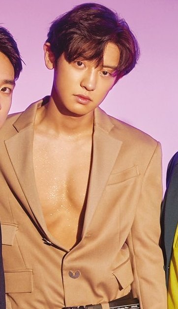 chanyeol pics tweet media