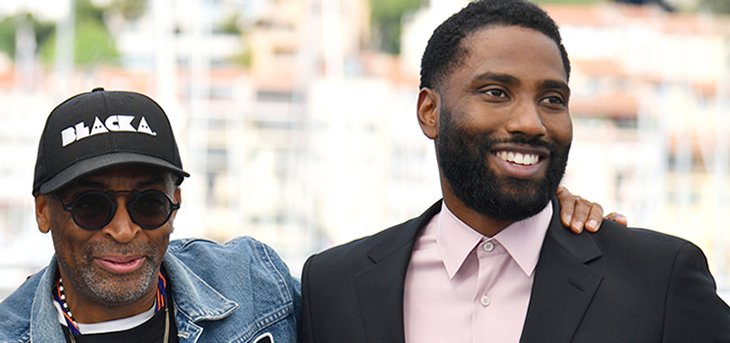 Morehouse's tweet image. Morehouse Men Spike Lee ’79 and John David Washington ’06 could take home Golden Globe Awards for their outstanding work in the historic drama BlacKkKlansman, a blockbuster that grossed more than $88 million at the box office. For more info: morehouse.edu/newscenter/mor…