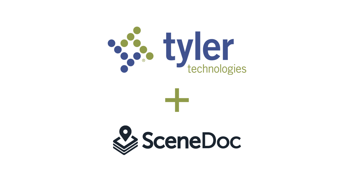 Tyler Tech Incode SceneDoc (acquired by Tyler Technologies) (@scenedocinc) / Posts / X