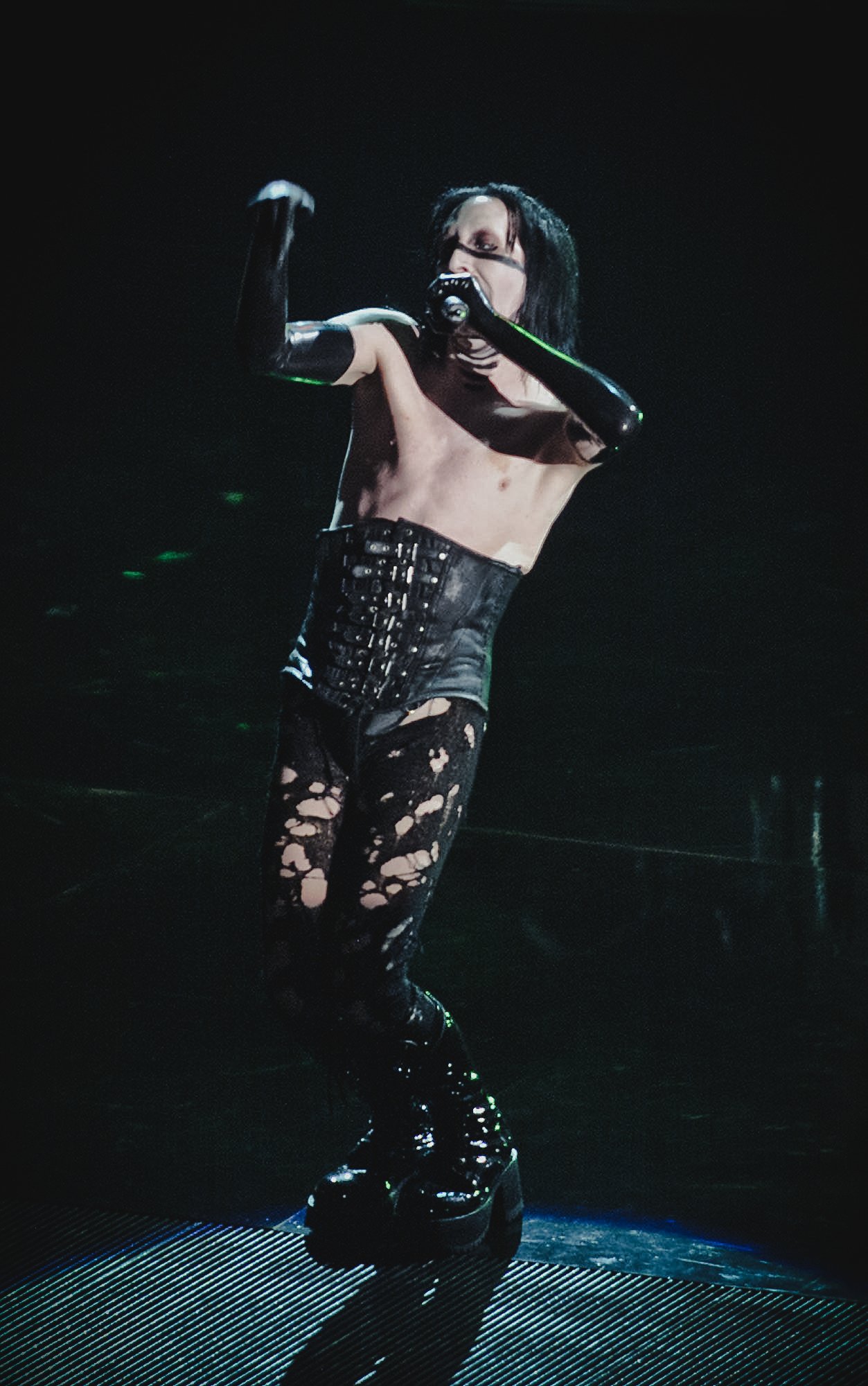 Marilyn Manson | Manson Source على X: 