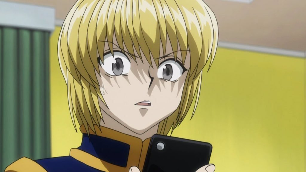 Hunter X Hunter Greed Adventure Fr On Twitter Checking The Game Every Morning Like Hunter X Hunter Greed Adventure Fr On Twitter Checking The Game Every Morning Like