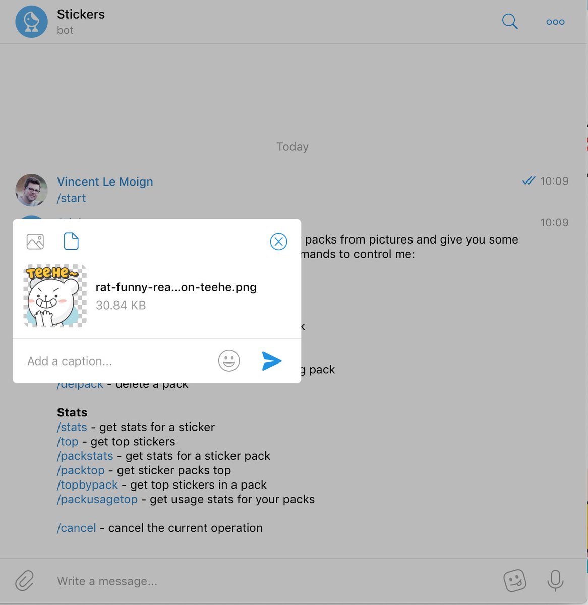 Vincent Le Moign tweet media