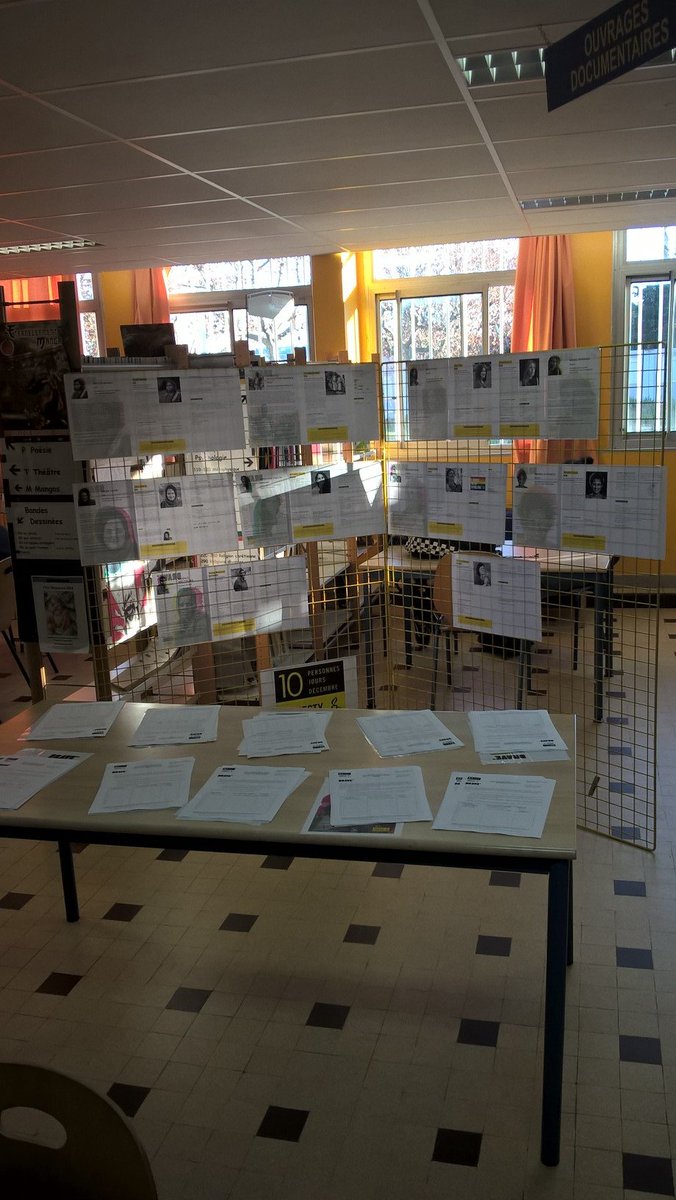 CDILangevin13's tweet photo. #10JoursPourSigner #Amnesty Tout est prêt, venez signer ! https://t.co/R0FVPopHWx
