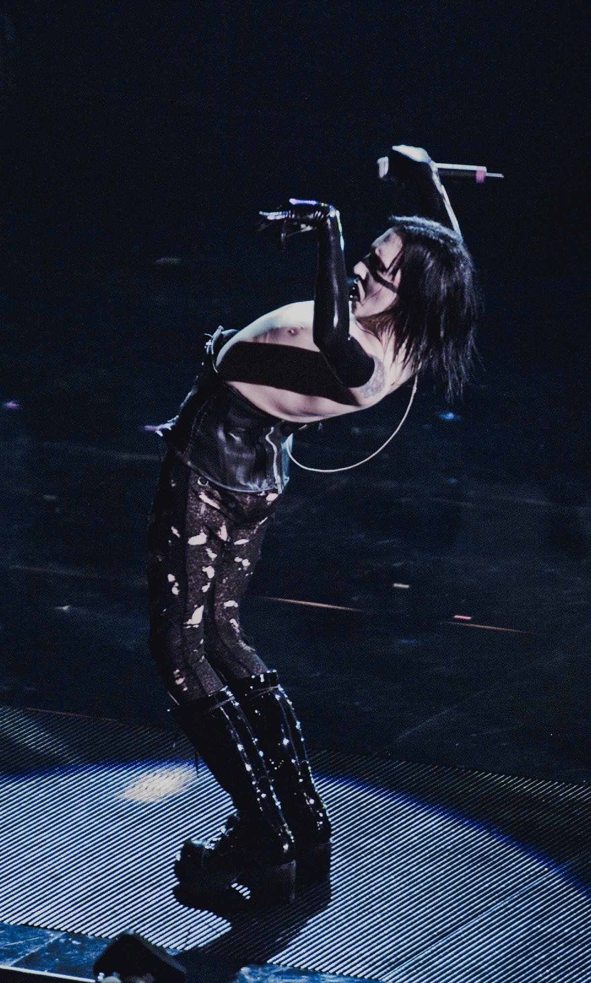 Marilyn Manson | Manson Source on X: 