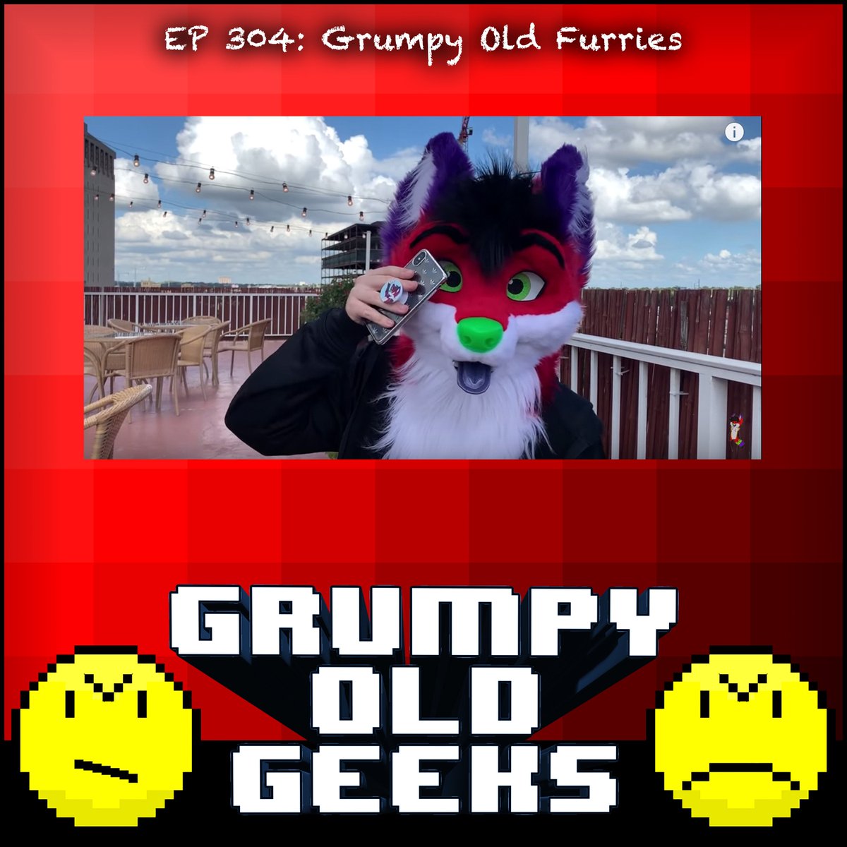 Grumpy Old Geeks on Twitter: \