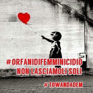 In #CommissioneBilancio del <a href="/ConsiglioLazio/">Consiglio Lazio</a> partiamo dai 180mila € stanziati dalla <a href="/RegioneLazio/">Regione Lazio</a> per gli #orfanidifemminicidio nel 2019  per aumentare ed estendere la misura.
Il Governo #Lega #5Stelle che fa? Ripristina le risorse tagliate? #nonlasciamolisoli #TowandaDem