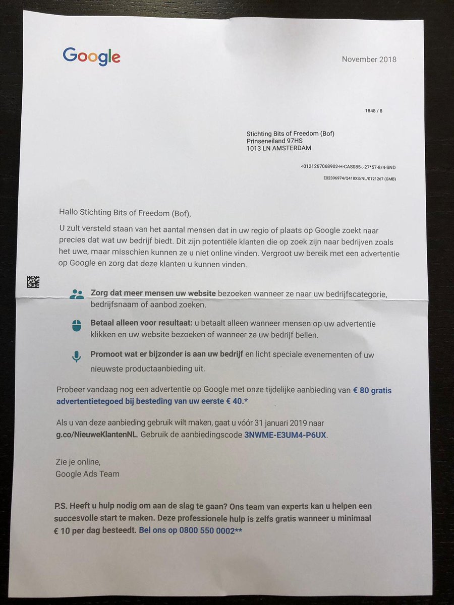 bitsoffreedom's tweet photo. Hmm. We denken er nog even over na. https://t.co/TcgtPOQj4b