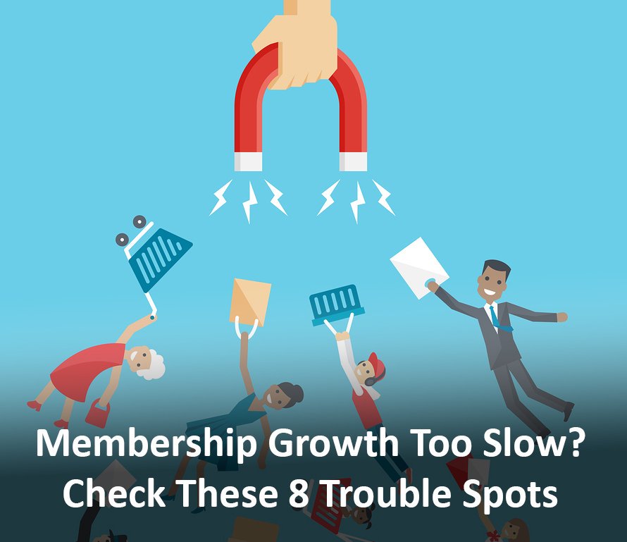 joseebmerklermg's tweet image. Check these 8 Trouble spots to help your Membership to grow.  By @MemberMagnetism wildapricot.com/blogs/newsblog… …
