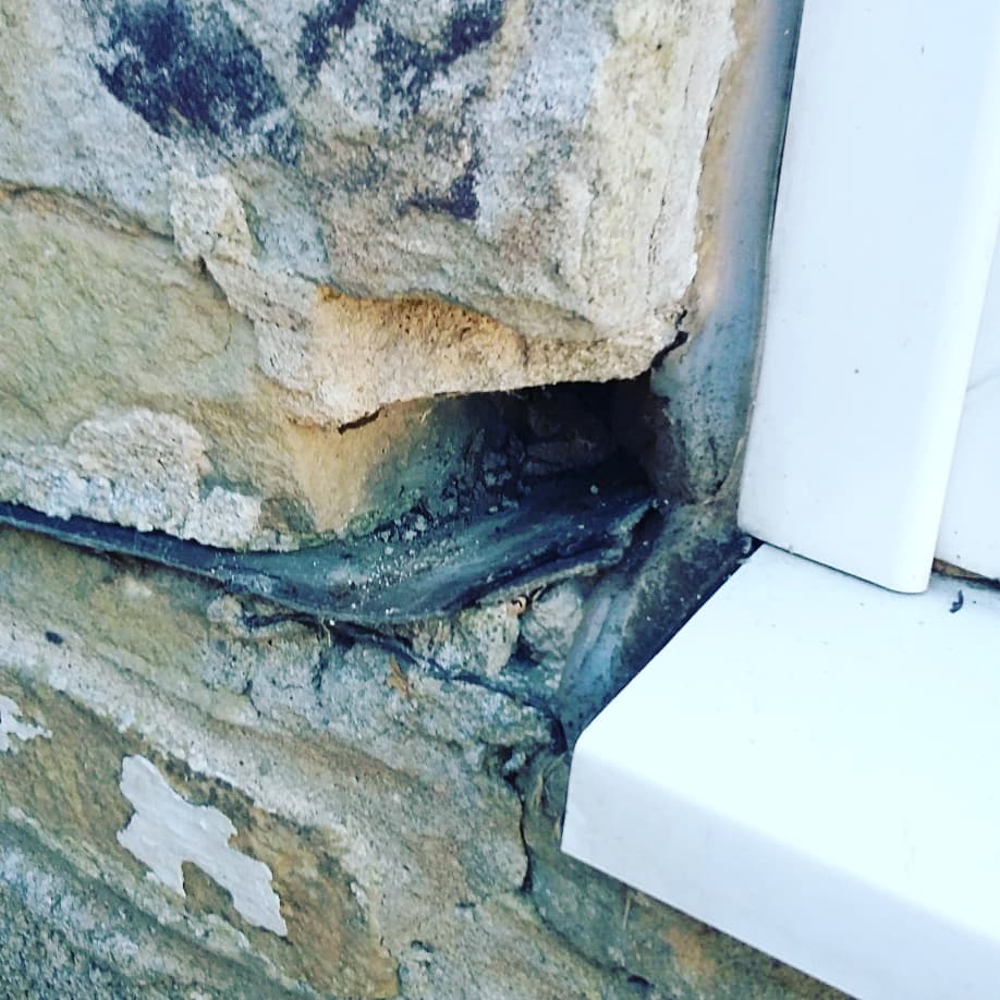 LightningboltLS's tweet photo. Down to Ripon this morning to adjust a door on a salon that was sticking. Then a bit of property maintenance in Richmond, sorting a hole that had appeared in a wall. #locksmith #northyorkshire #property #maintenance https://t.co/GSsgNkg6fl