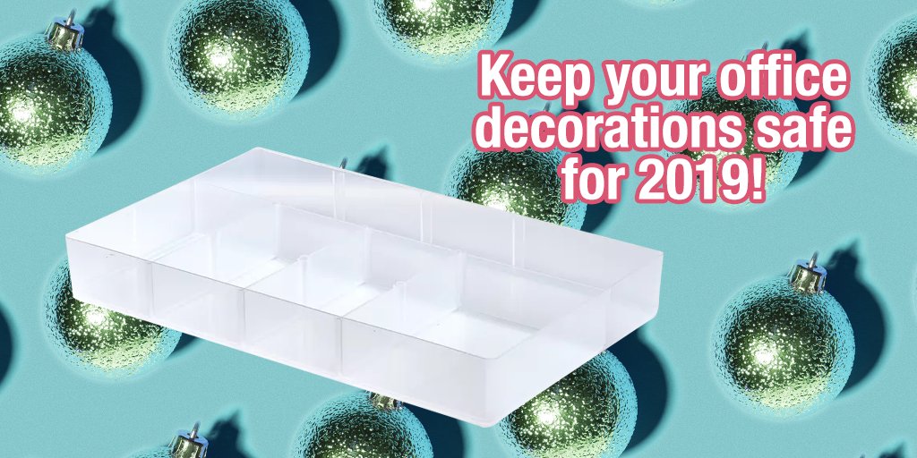 WhitecrstHurley's tweet image. Looking for a safe place to stash those #Christmas decorations come January? #StoreStack boxes are made from durable materials and come in sizes ranging from 1 to a whopping 54 litres!