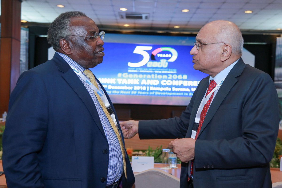 This year, <a href="/East/">Easton</a> African Development Bank <a href="/EADBank/">EADBank</a> clocks half a century excelling in being the leading development finance institution for member states.

It marks the 50th year when the bank first opened its door for business. bit.ly/2SyNJSO