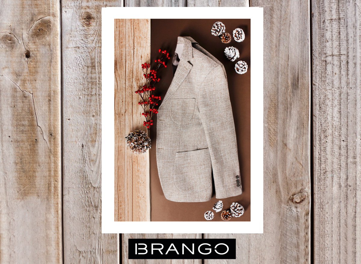 Sonbahar - Kış sezonunun pastel tonları, Brango ceketlerinin stiline renk katıyor. #brango #erkekceket

Daha fazlası için: brango.com.tr 
İnstagram: @brangoofficial