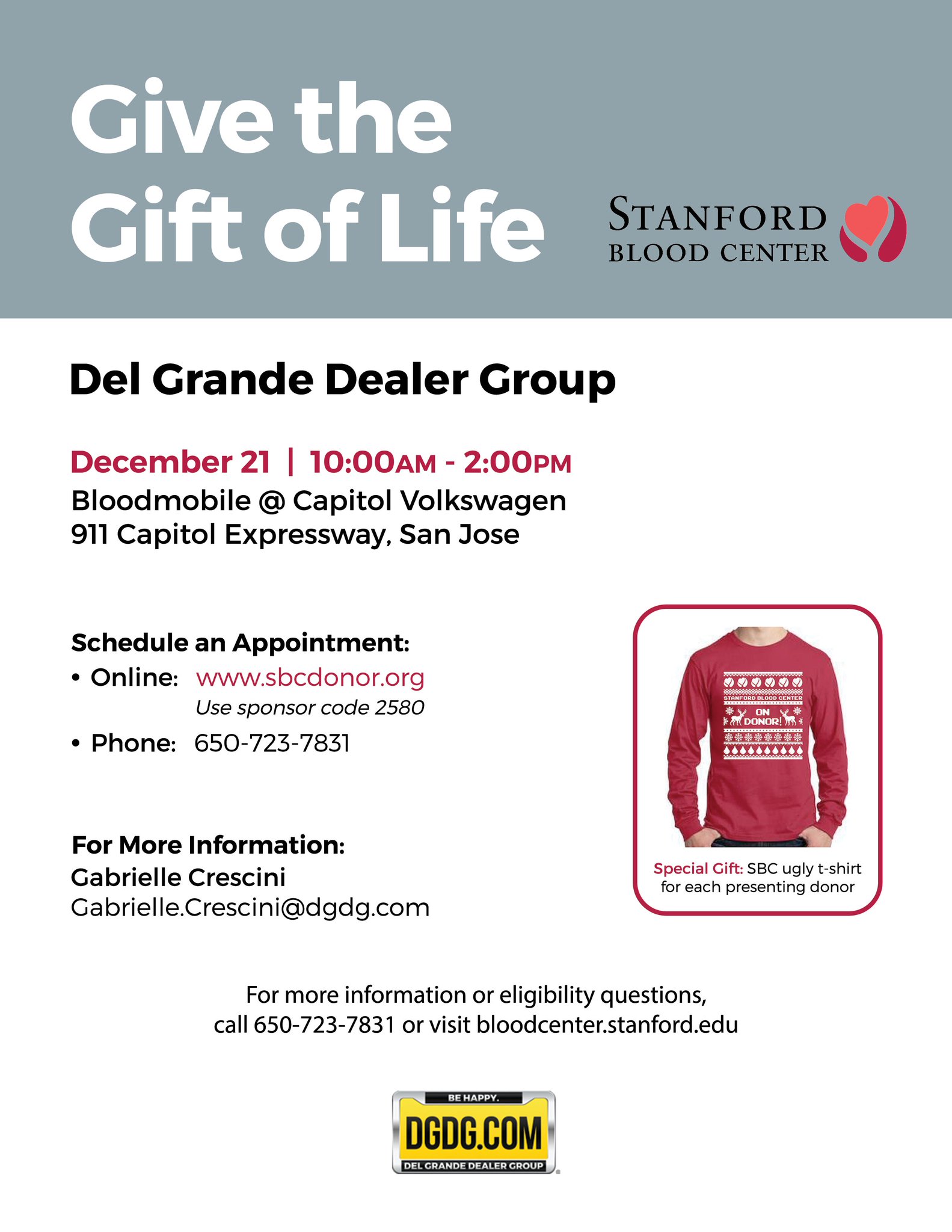 dgdg capitol expressway