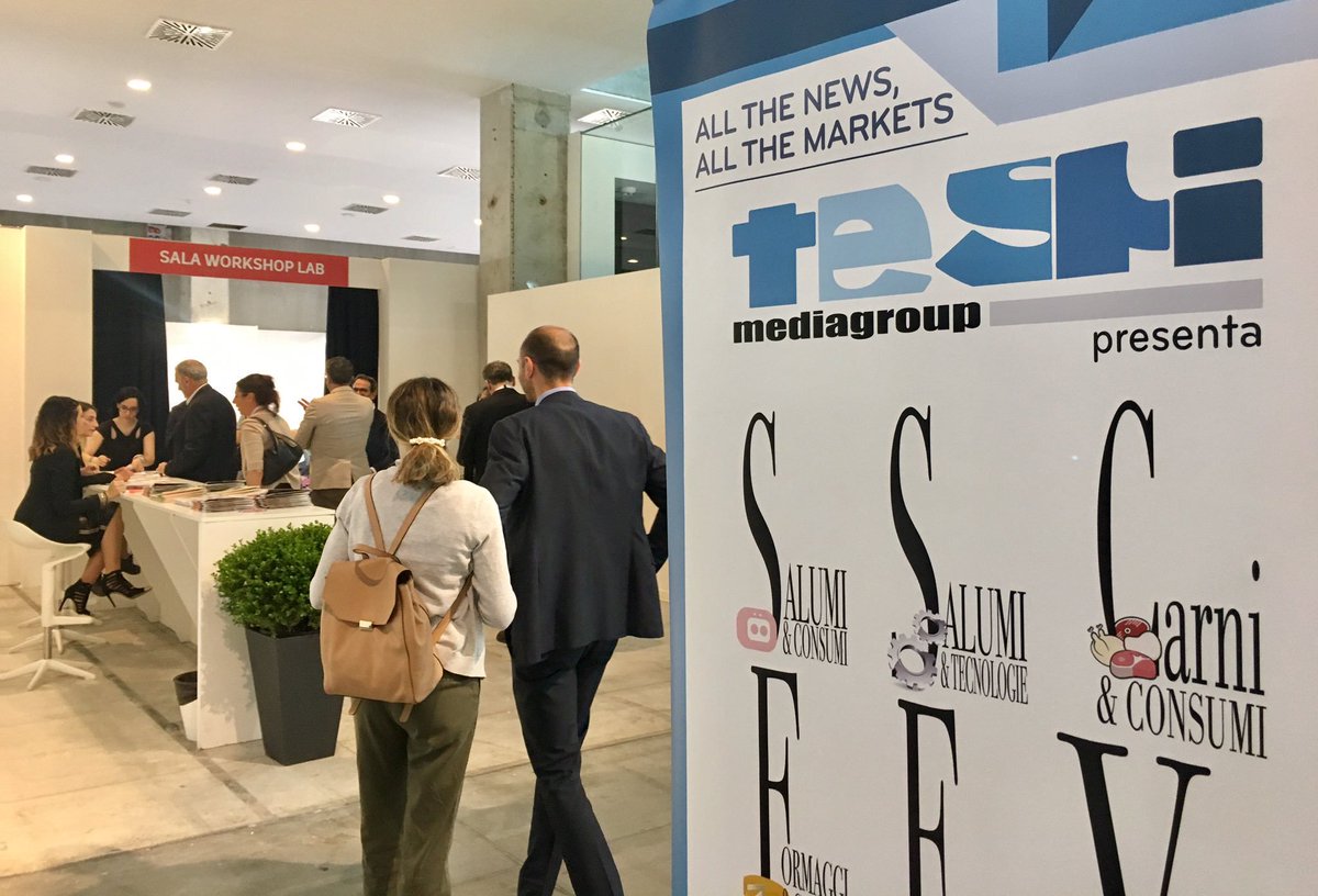 CibusParma's tweet photo. A #Cibus Connect ci saranno anche i #Tespi Awards… Stay tuned! https://t.co/Eburx4VD2T #agroalimentare https://t.co/1cajoMZE23