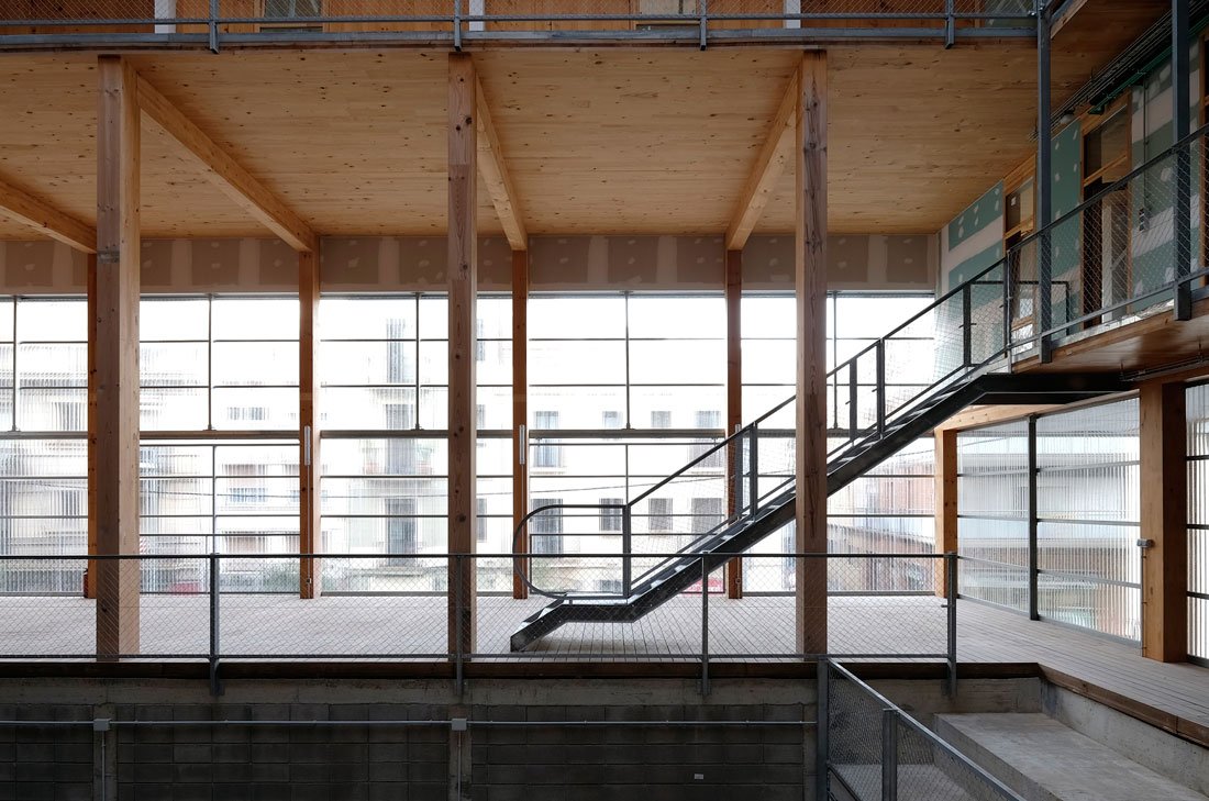 urbannext_net's tweet photo. #CollaborativeArchitecture #project La Borda Housing Cooperative by @lacolarq
#community #design
https://t.co/xOrDam85DB https://t.co/qnEvgUIcJj