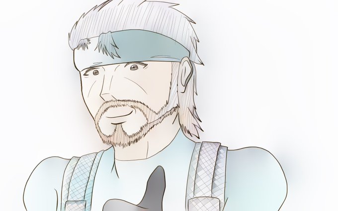 ソリッドスネークのtwitterイラスト検索結果 古い順 ソリッドスネークのtwitterイラスト検索結果 古い順