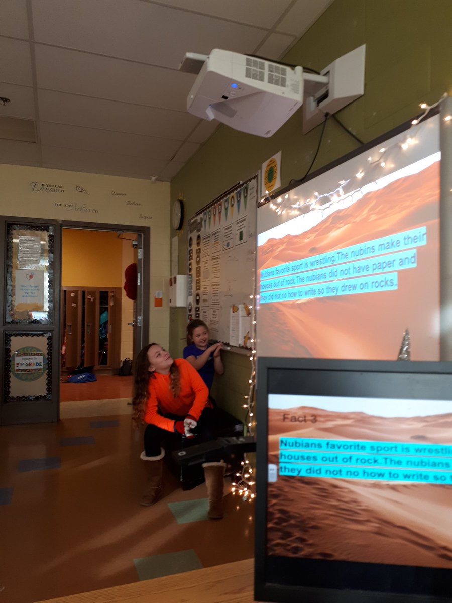 FayeLukeTony's tweet image. Students teaching students about Nubia #learningfromoneanother #communication #collaboration