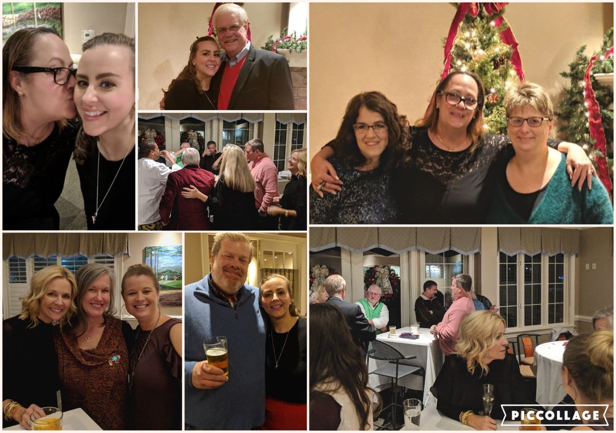 IIIRaleigh's tweet photo. We had our Christmas party just in time before the snow/ice came! Thank you to everyone that came out on Saturday &amp; celebrated with us! 2018 has been an amazing year for our company &amp; we could not have done it without the work of our wonderful sales team &amp; vendor partners! https://t.co/RkjPNfcSkj